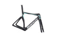 Bianchi Oltre RC Frameset — Carbon CK16/Moon