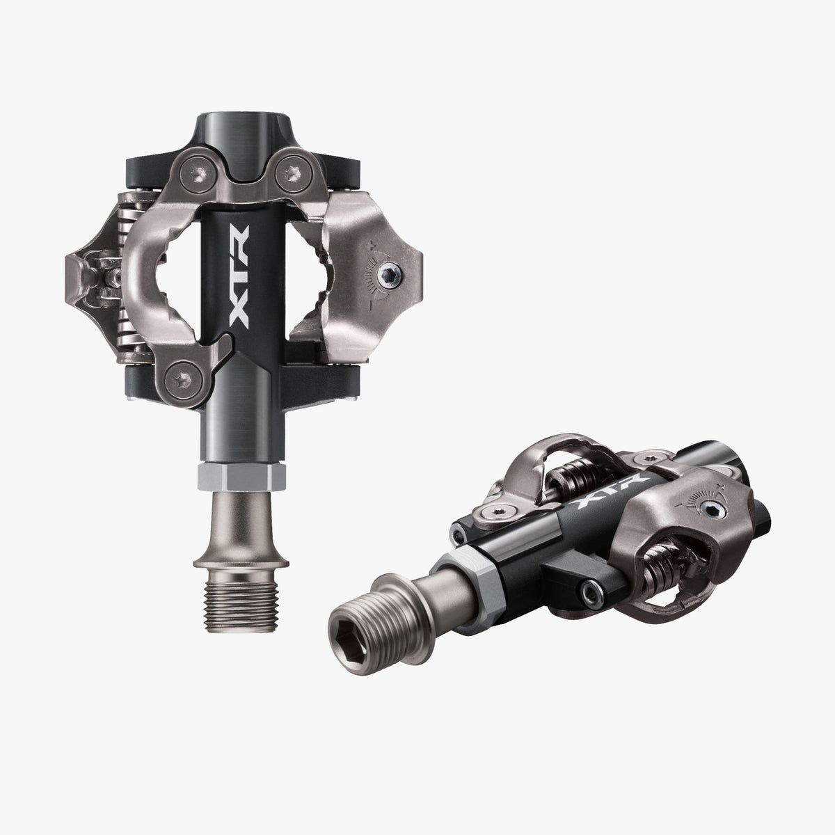 Shimano PD-M9200 XTR XC Pedals with SH51 Cleats